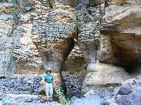 Pumphouse Wash Arch 2